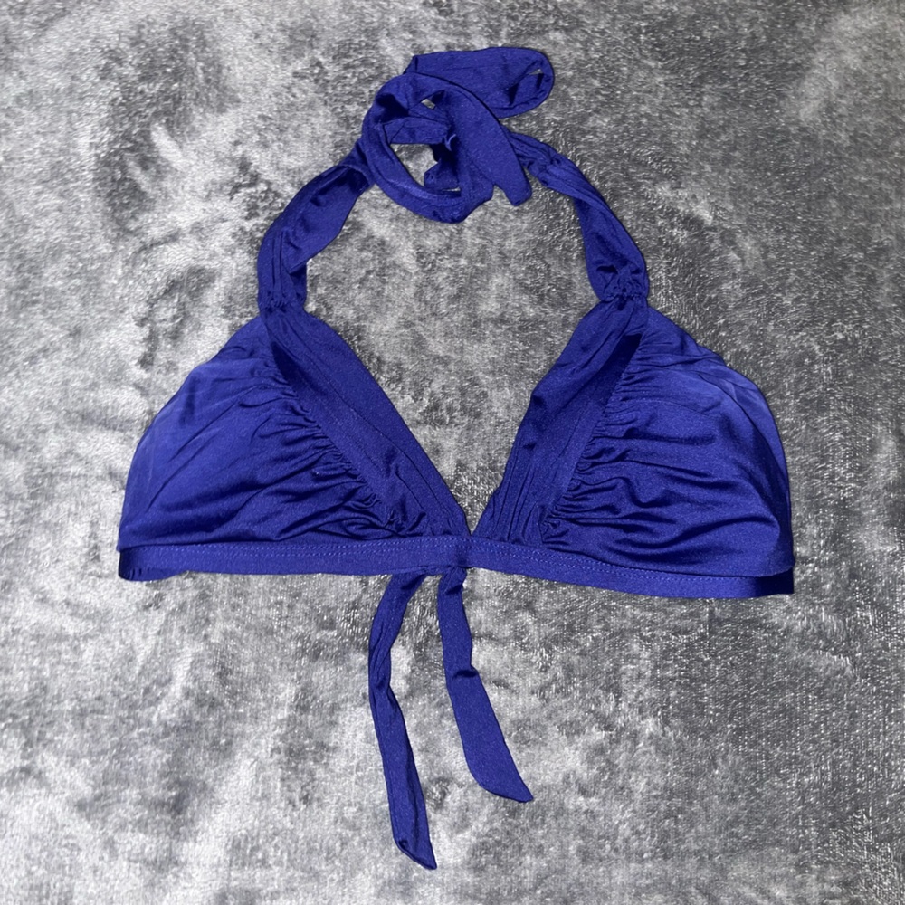 Blue Bikini - Picture 2 of 4